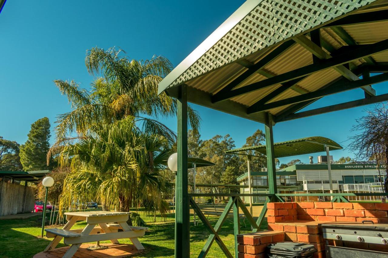 Deniliquin Country Club Motor Inn Exteriör bild